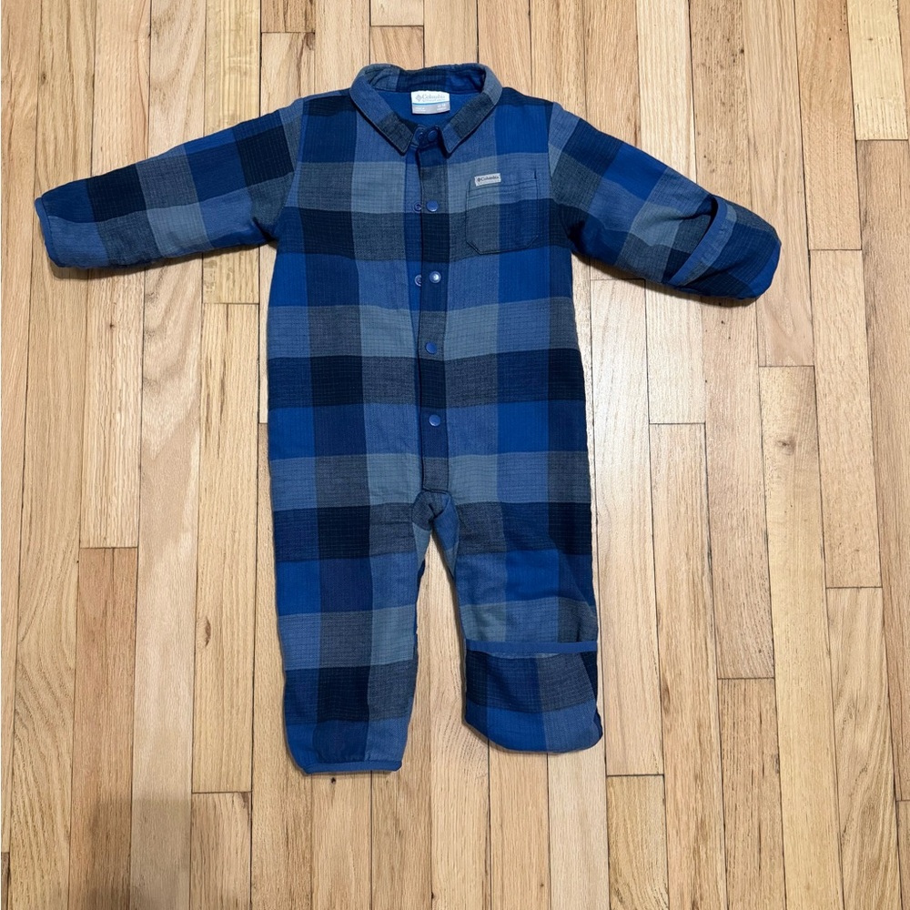 Columbia Flannel Bunting